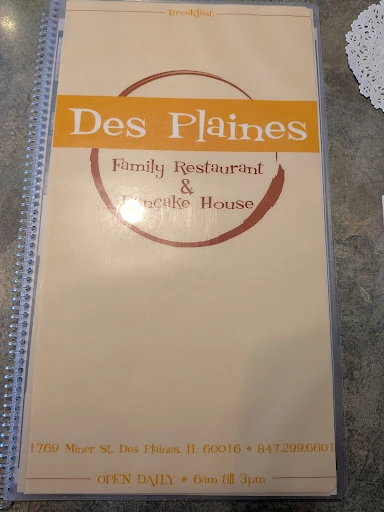 Des Plaines Family Restaurant & Pancake House photo 5